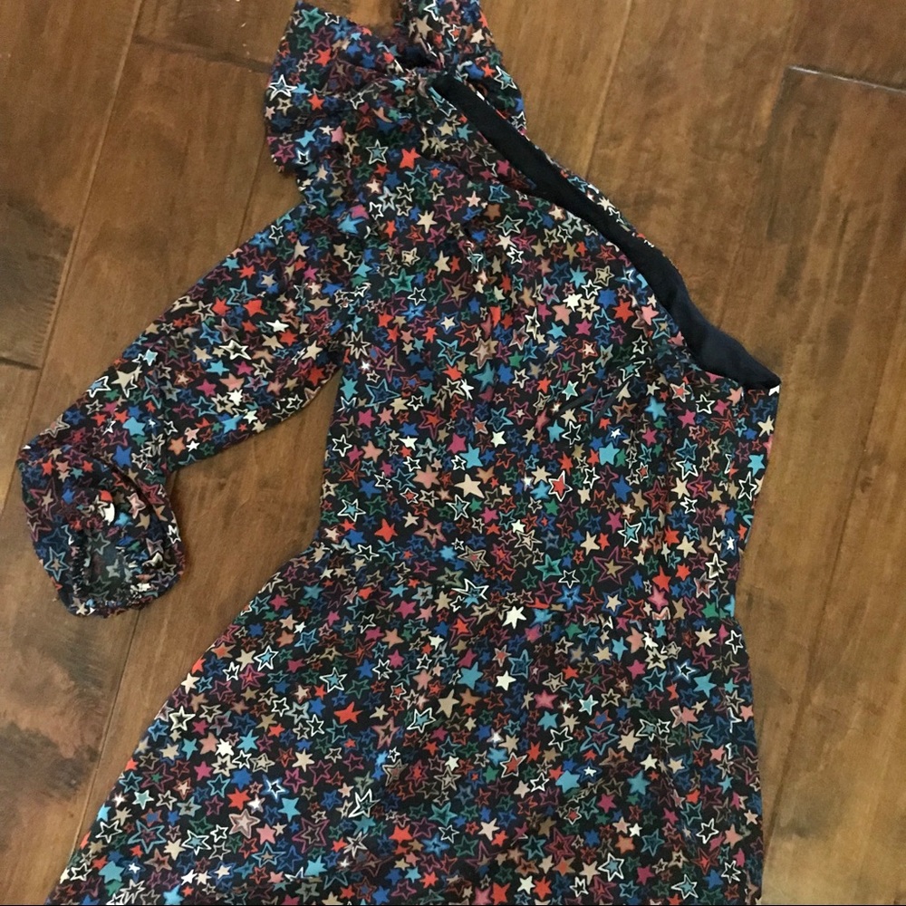 JCrew Starry Dress